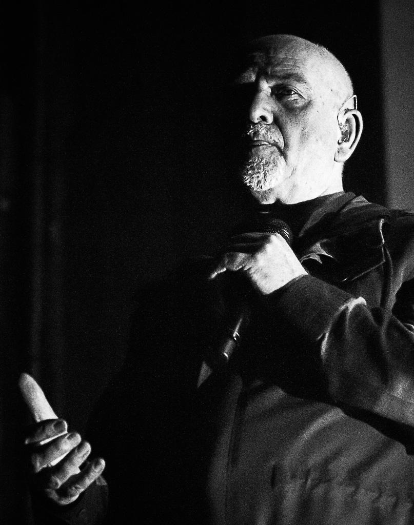 Peter Gabriel, 2014