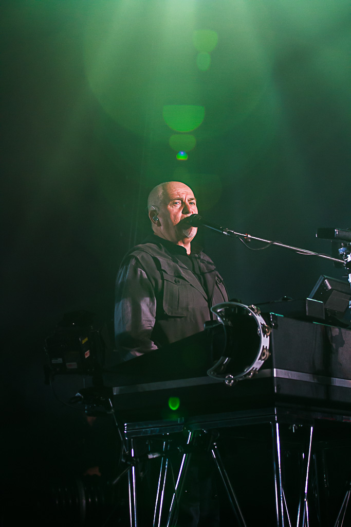 Peter Gabriel 2014