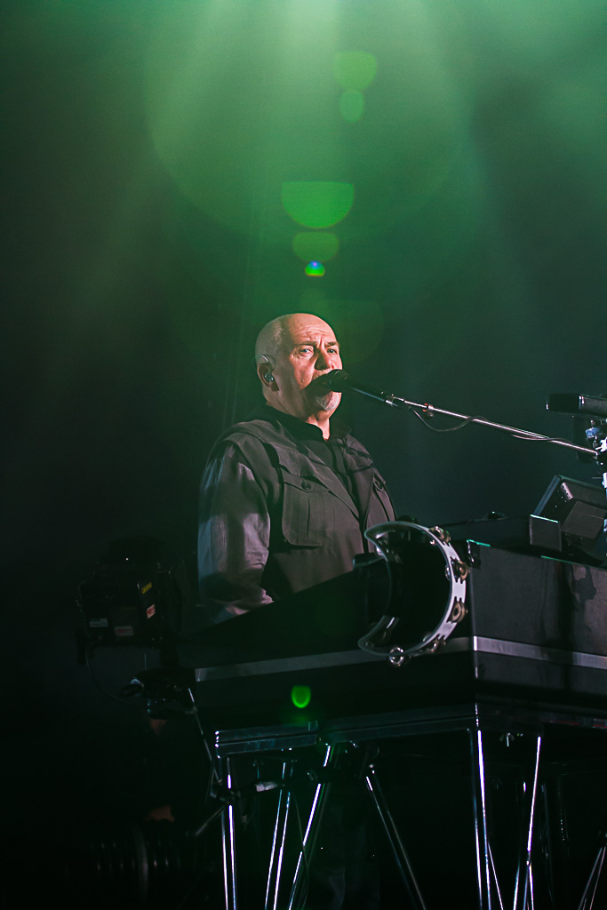 Peter Gabriel, 2014