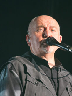 Peter Gabriel 2014