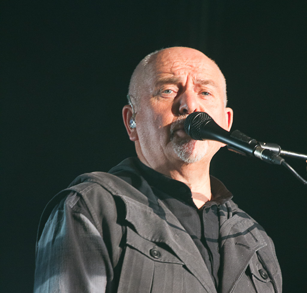 Peter Gabriel 2014