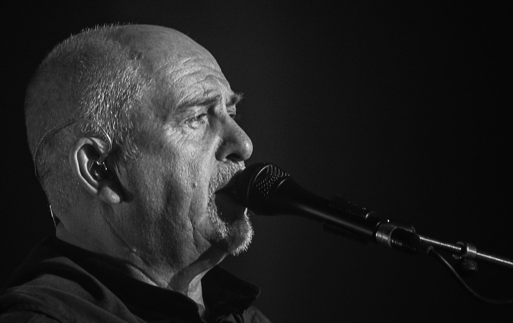 Peter Gabriel