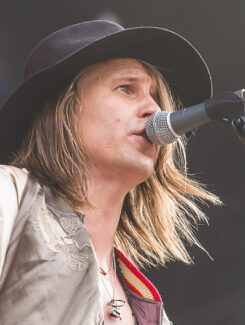 Markus Krunegård 2014