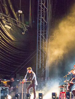Queens of the stone Age 2014