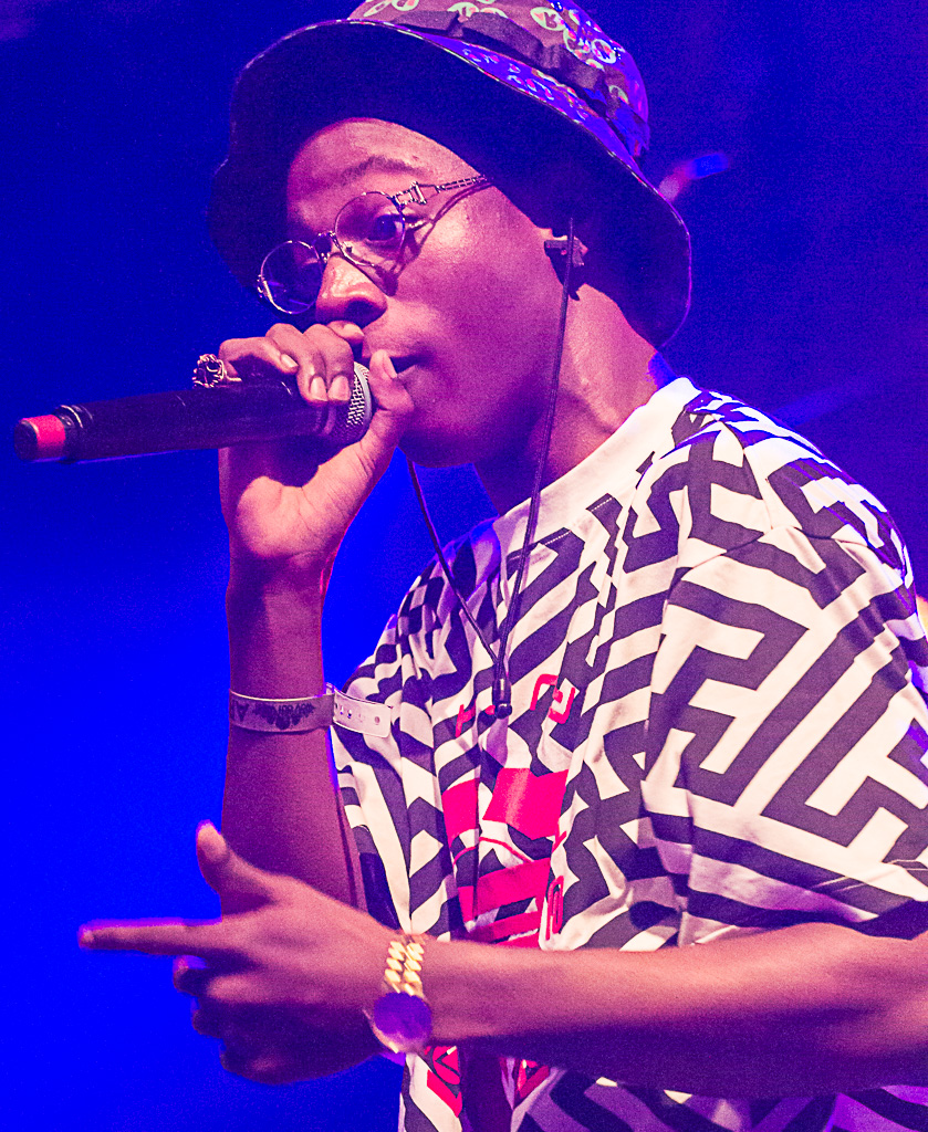 Joey Badass, 2014