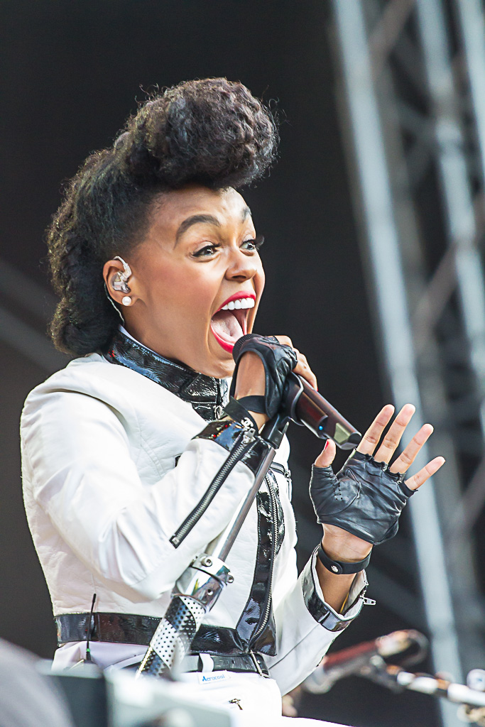 Janelle Monae, 2014