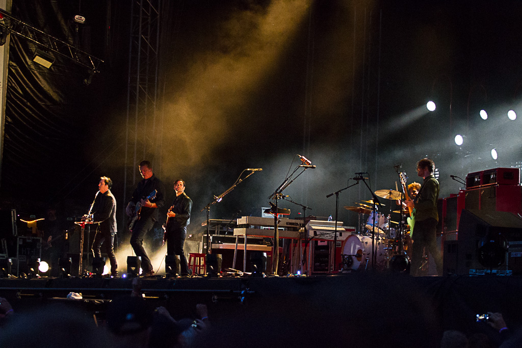 Queens of the Stone Age 2014