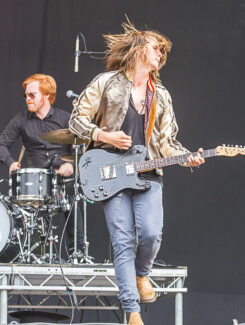 Markus Krunegård, 2014