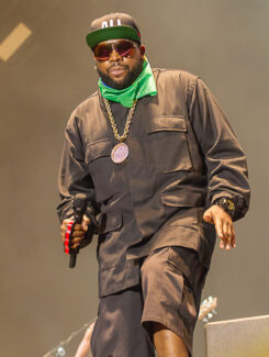 Outkast, Big Boi, 2014