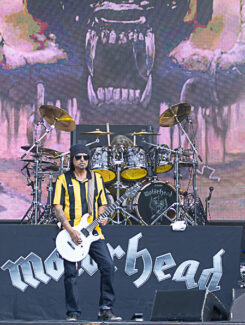 Mötorhead, 2014