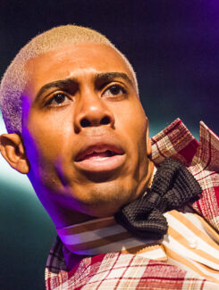 Mapei, Back-up dancer, 2014