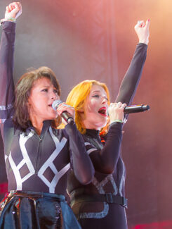 Icona Pop, 2014