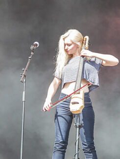 Clean Bandit, Grace Chatto, 2014
