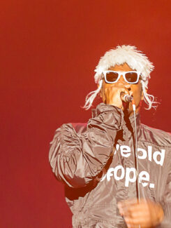 Outkast, André 3000, 2014