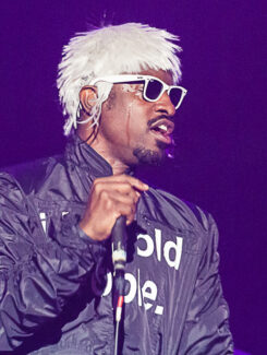 Outkast, André 3000, 2014