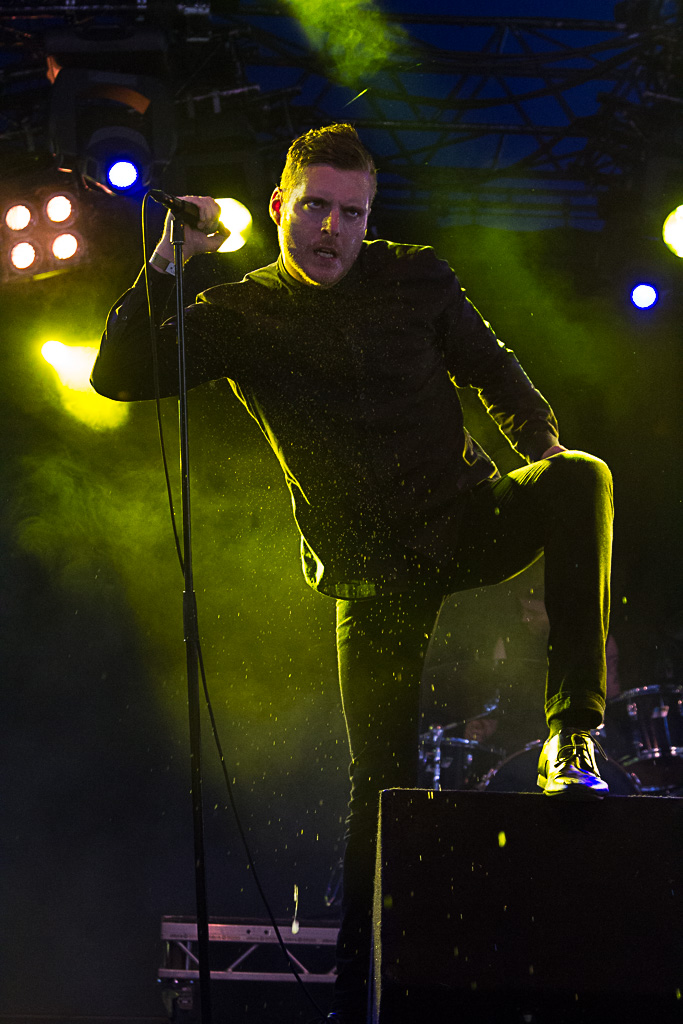 Deafheaven,  2014