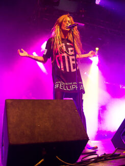 Elliphant, 2014