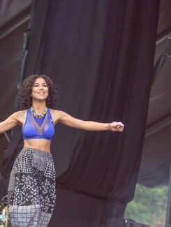 Jhene Aiko, 2015