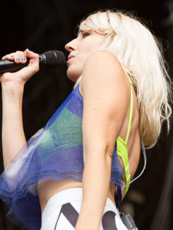 Veronica Maggio, 2014