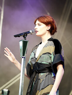 Florence & the Machine, 2012