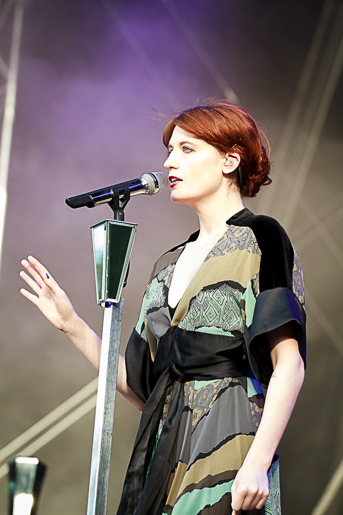 Florence & the Machine, 2012