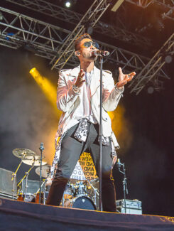 Miguel, 2013
