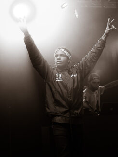 ASAP Rocky, 2012