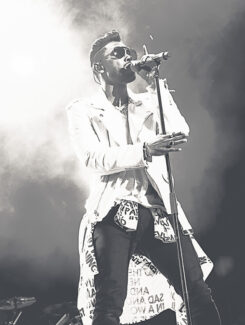 Miguel, 2013