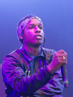 ASAP Rocky, 2012
