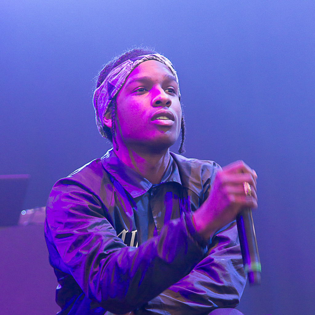 ASAP Rocky, 2012