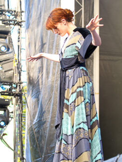 Florence & the Machine, 2012