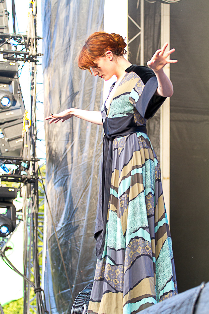 Florence & the Machine, 2012