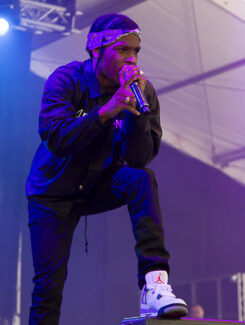 ASAP Rocky, 2012