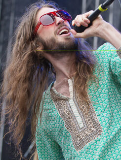 Crystal Fighters, 2013