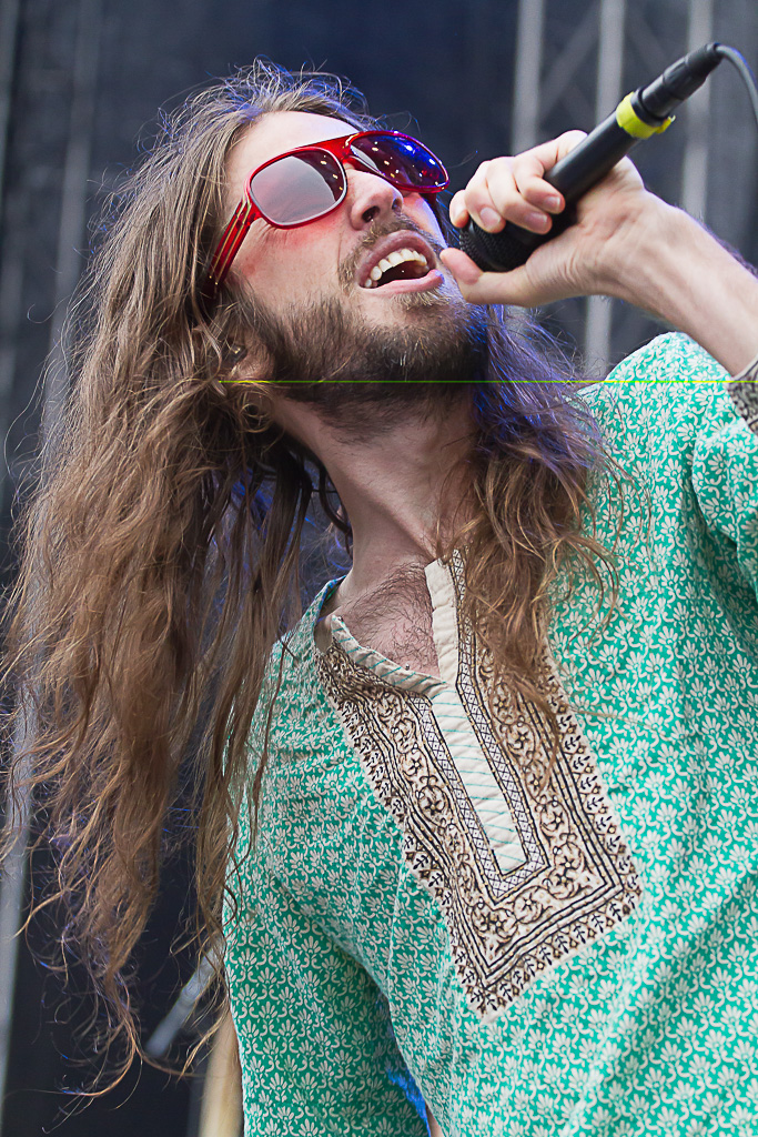 Crystal Fighters, 2013