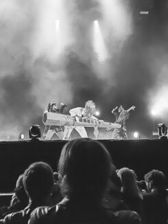 The Knife, 2013
