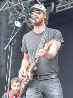 Phosphorescent, 2013