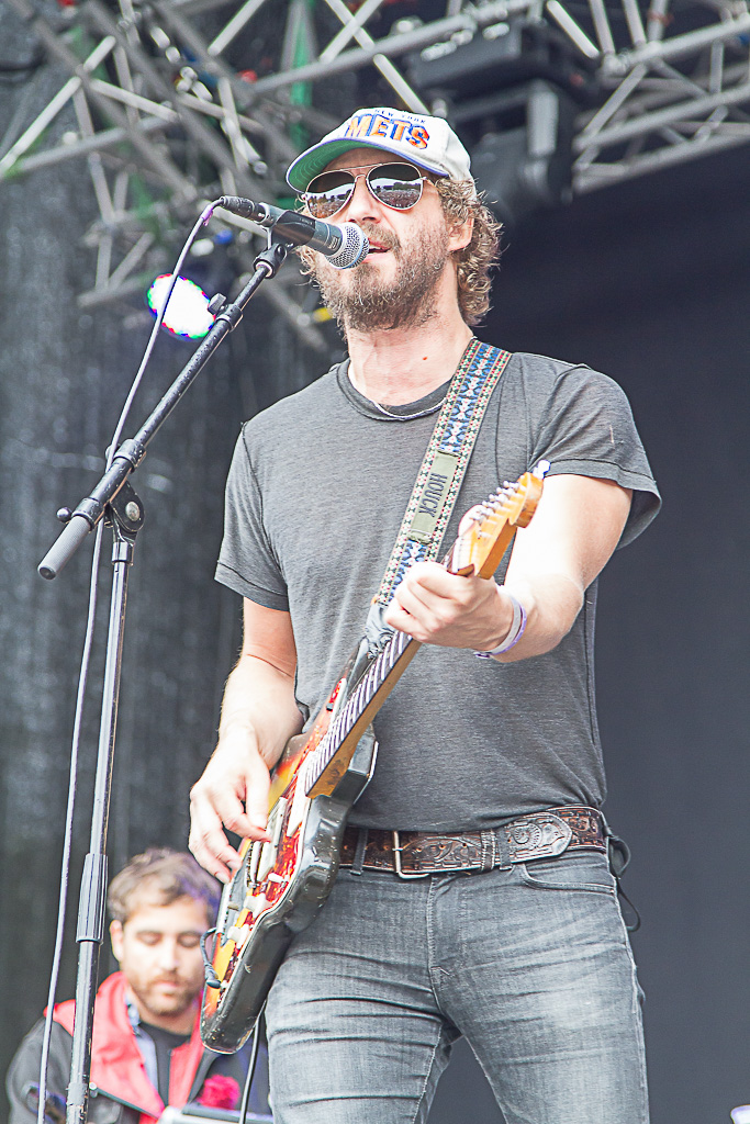 Phosphorescent, 2013