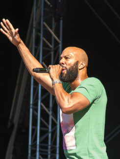 Common, 2012