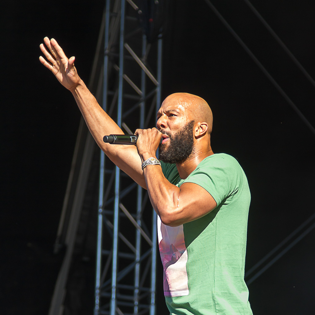 Common, 2012