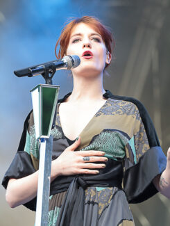 Florence & the Machine, 2012