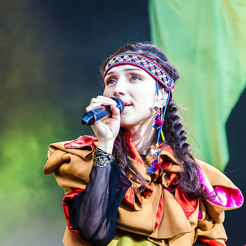 Laleh, 2012