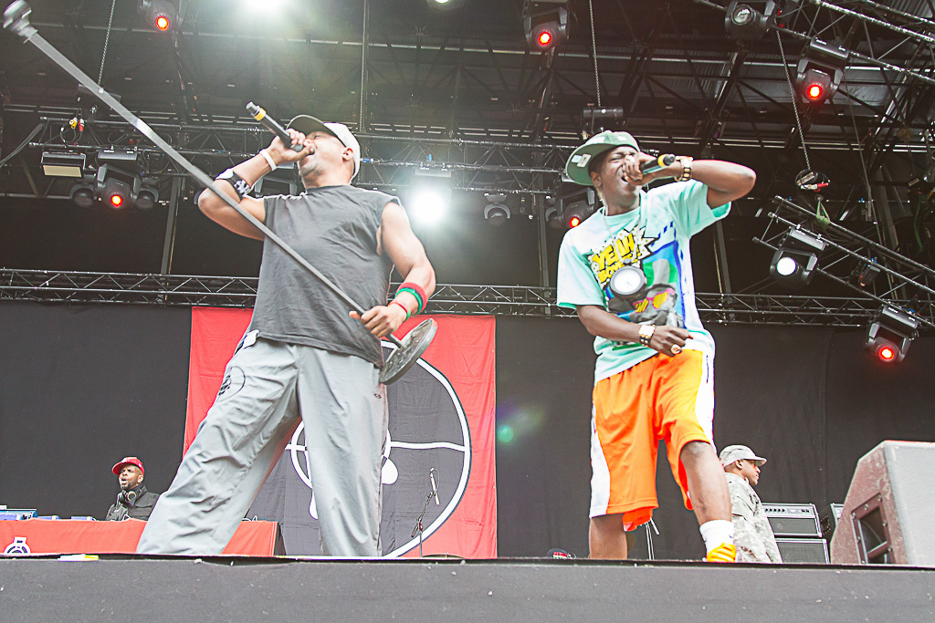 Public Enemy, 2013