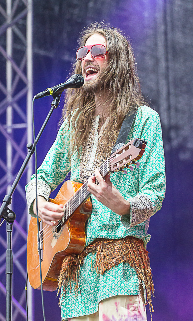 Crystal Fighters, 2013