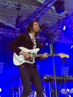 The Royal Concept, 2012
