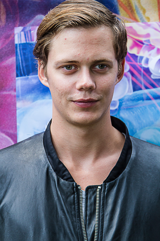 Bill Skarsgård, 2013