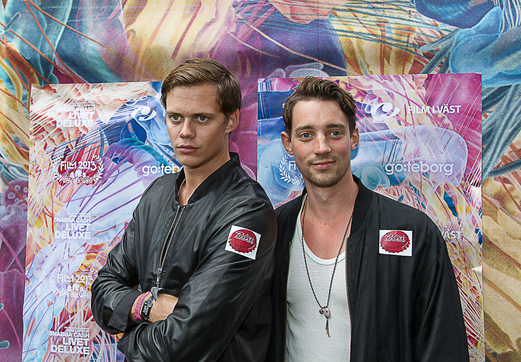 Bill Skarsgård, Adam Lundgren, 2013