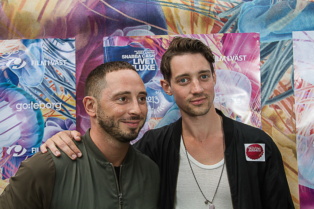 Matias Varela,  Adam Lundgren, 2013