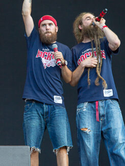Looptroop Rockers, 2012