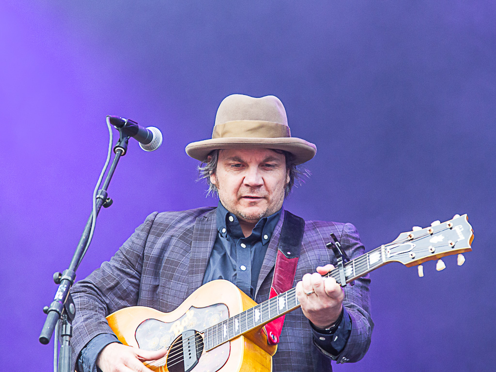 Wilco, 2012